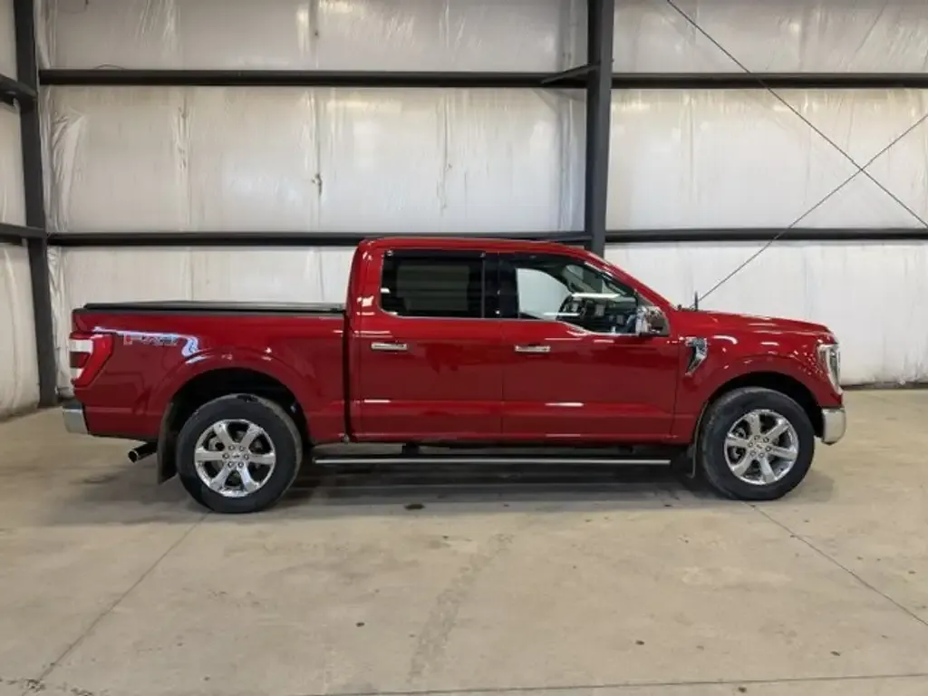 Ford F-150 2023 photo 4