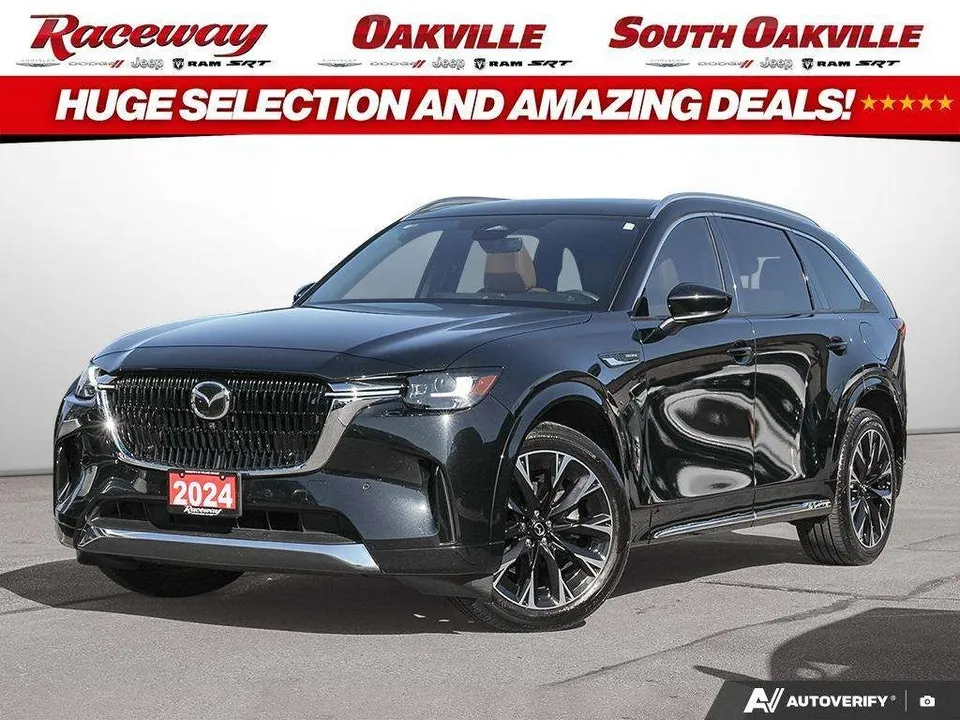 Mazda Cx-90