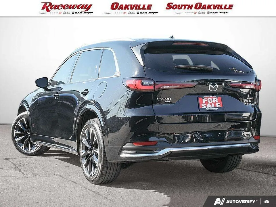 Mazda Cx-90 2024 photo 5