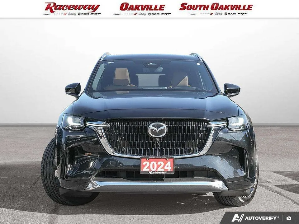 Mazda Cx-90 2024 photo 2