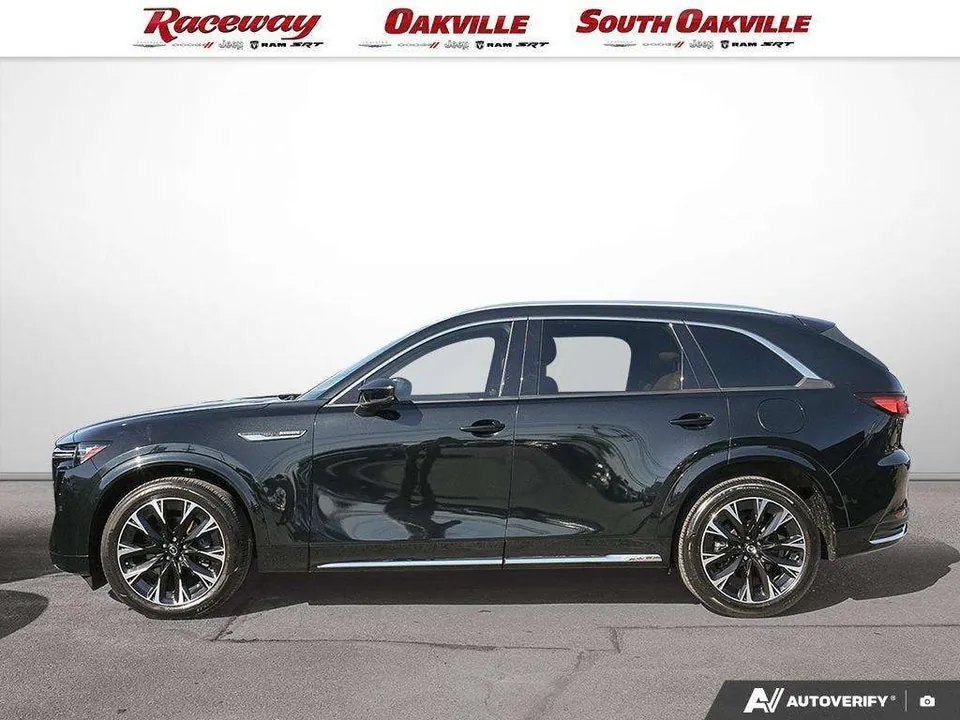 Mazda Cx-90 2024 photo 4