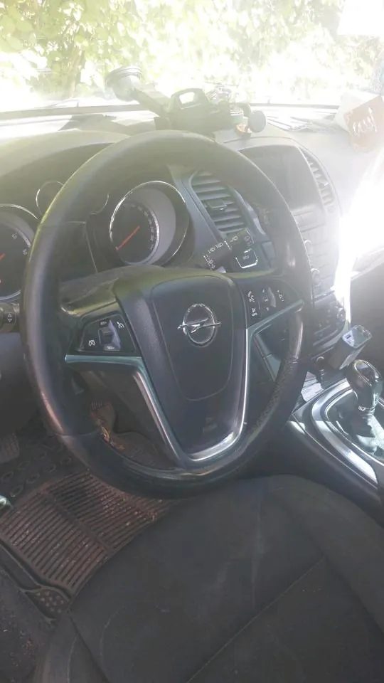 Opel Insignia Sports Tourer