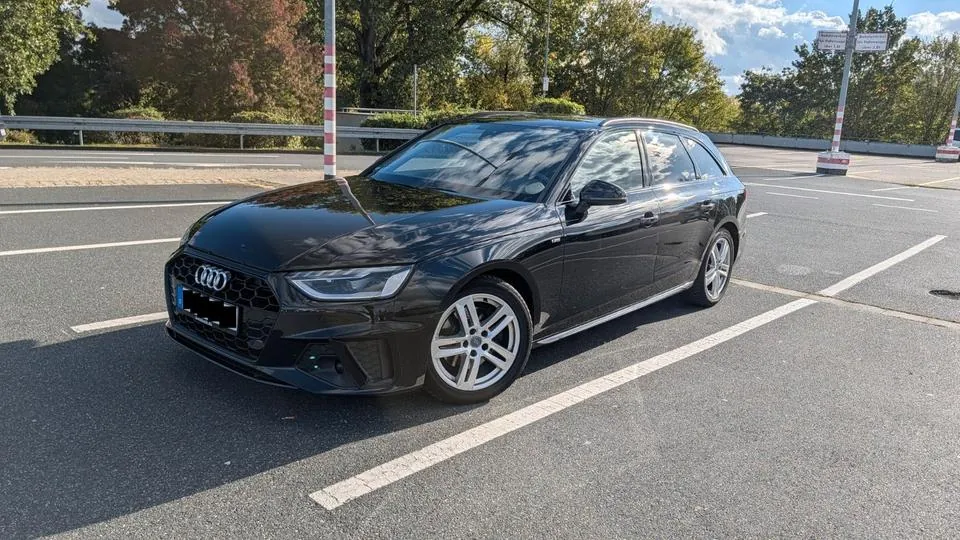 Audi A4 Avant