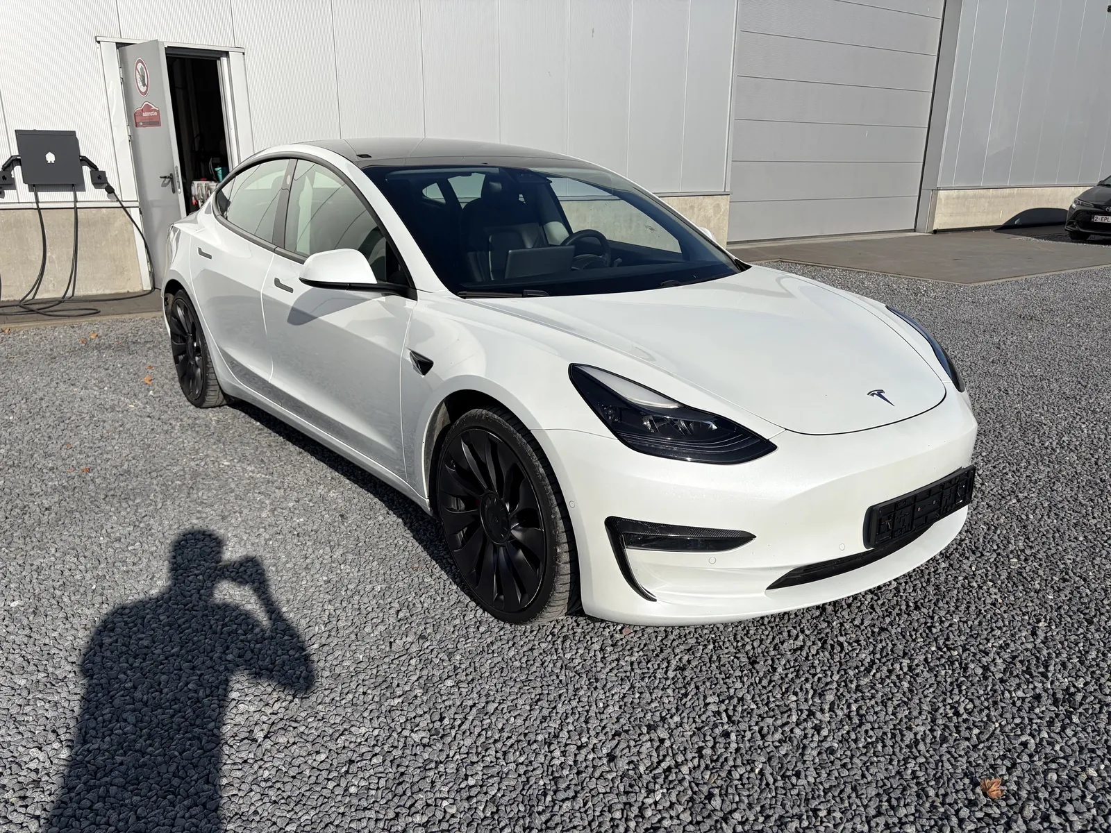 Tesla Model 3 Performance