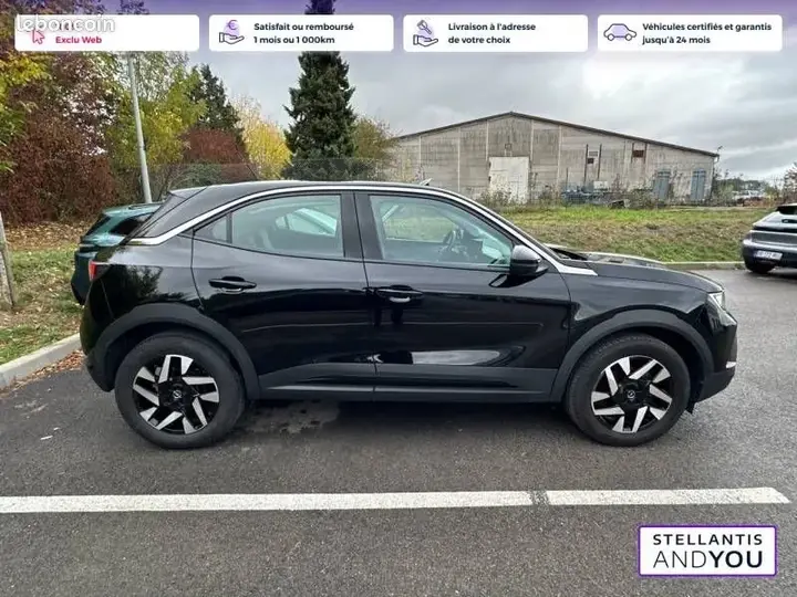 Opel Mokka 2023 photo 4