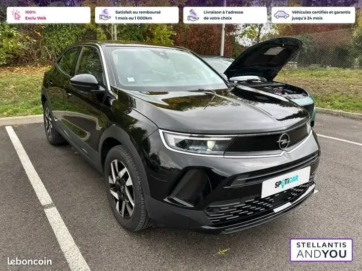 Opel Mokka 2023 photo 3