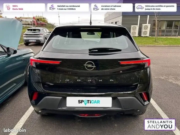 Opel Mokka 2023 photo 5