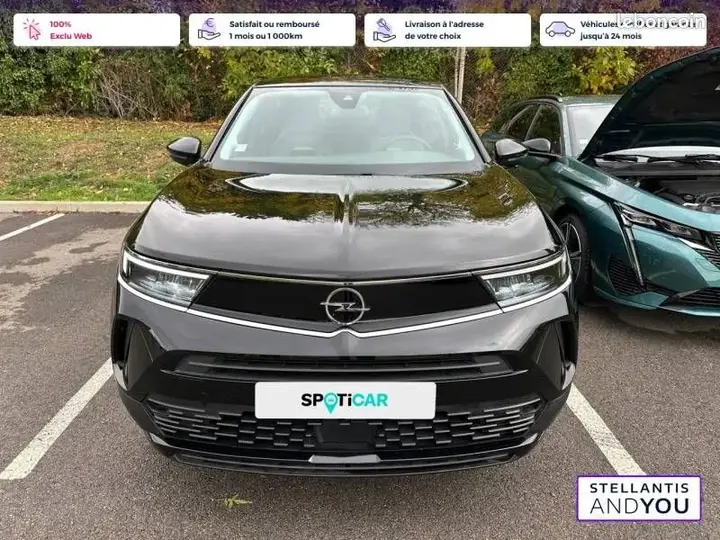 Opel Mokka 2023 photo 2