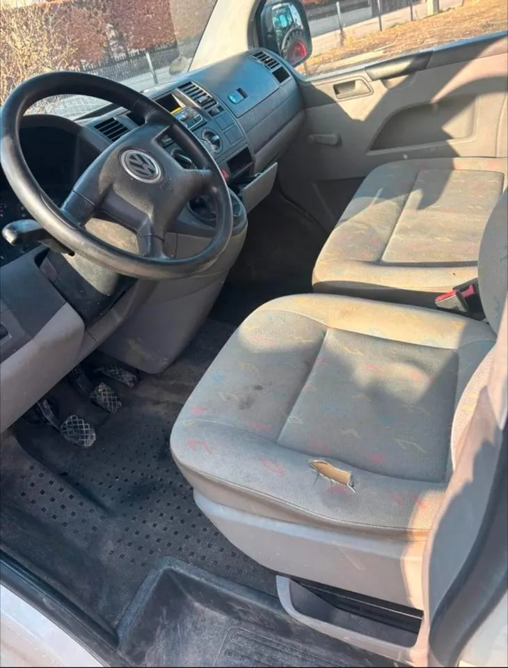 Volkswagen Transporter T5