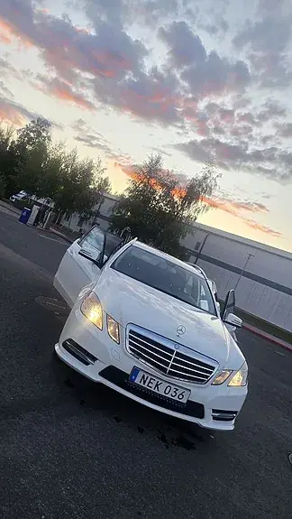 Mercedes-Benz E 200