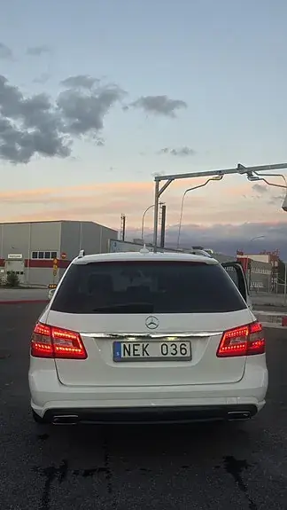 Mercedes-Benz E 200 2013 photo 5
