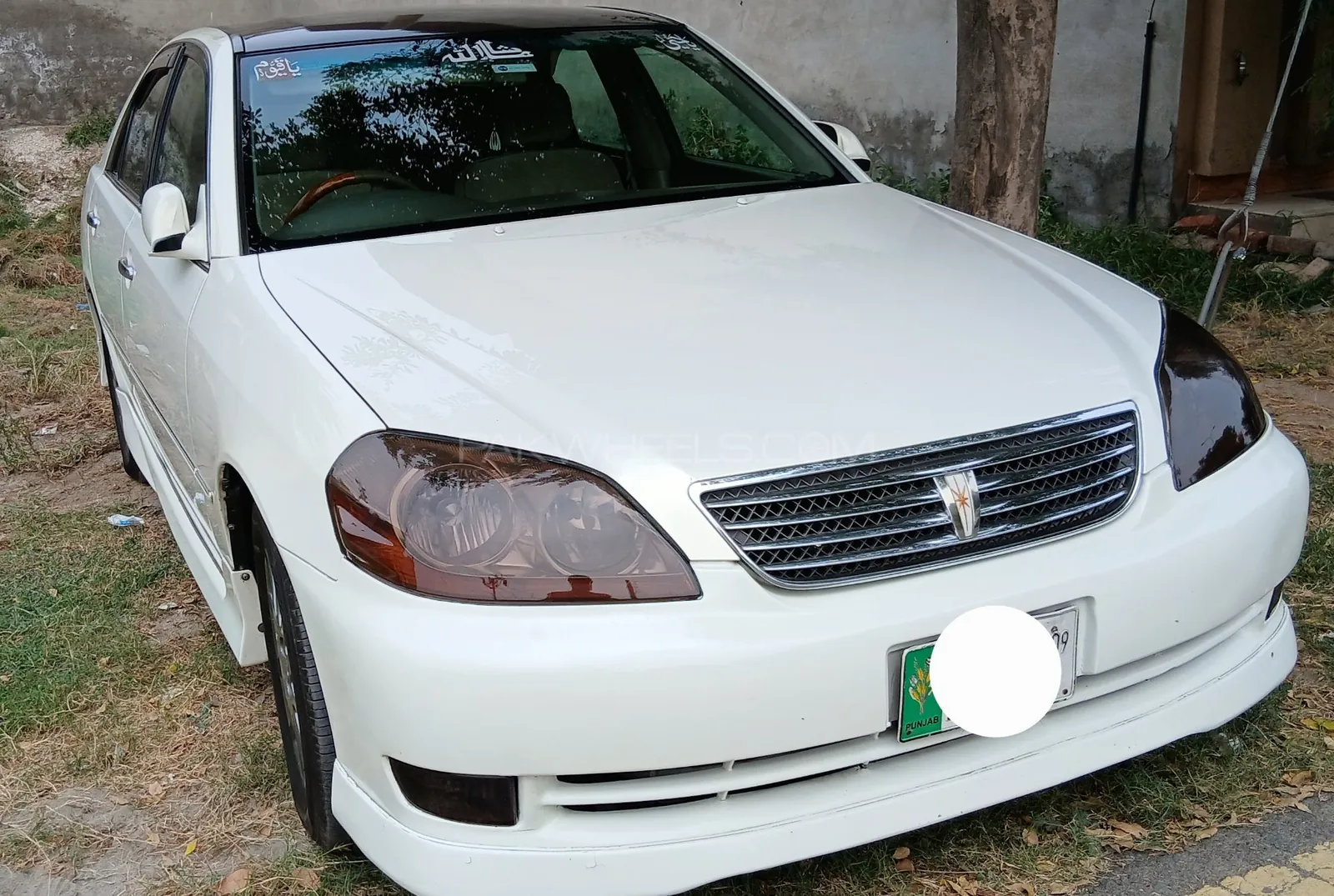 Toyota Mark Ii