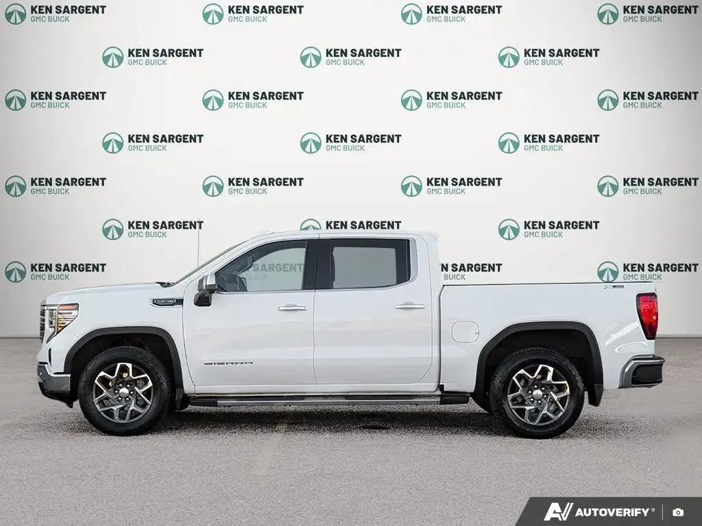 GMC Sierra 1500 2025 photo 4
