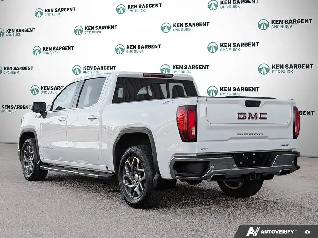 GMC Sierra 1500 2025 photo 5