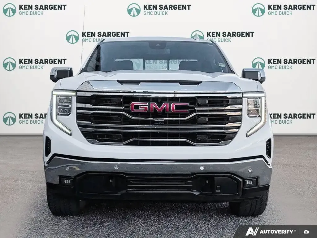 GMC Sierra 1500 2025 photo 3