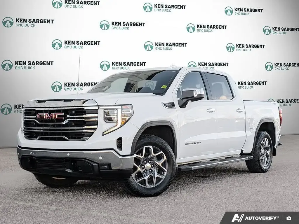 GMC Sierra 1500