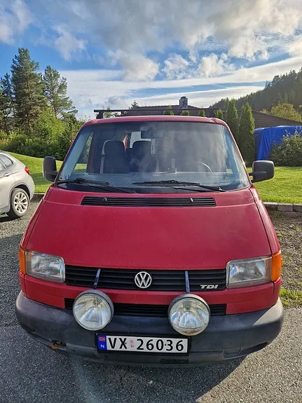 Volkswagen Transporter