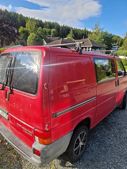 Volkswagen Transporter 2001 photo 3