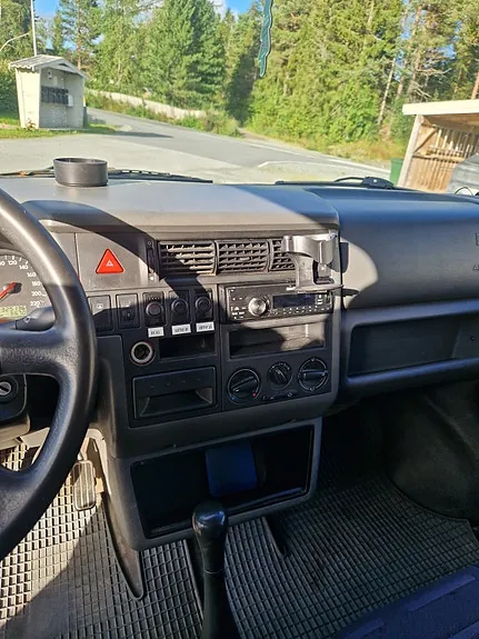 Volkswagen Transporter 2001 photo 5