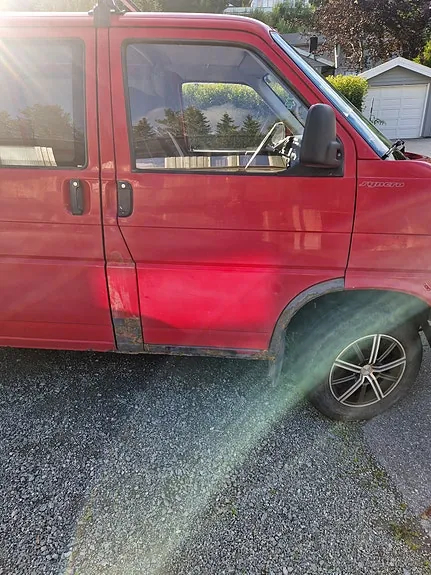 Volkswagen Transporter 2001 photo 2