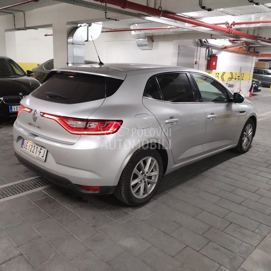 Renault Megane 2016 photo 4