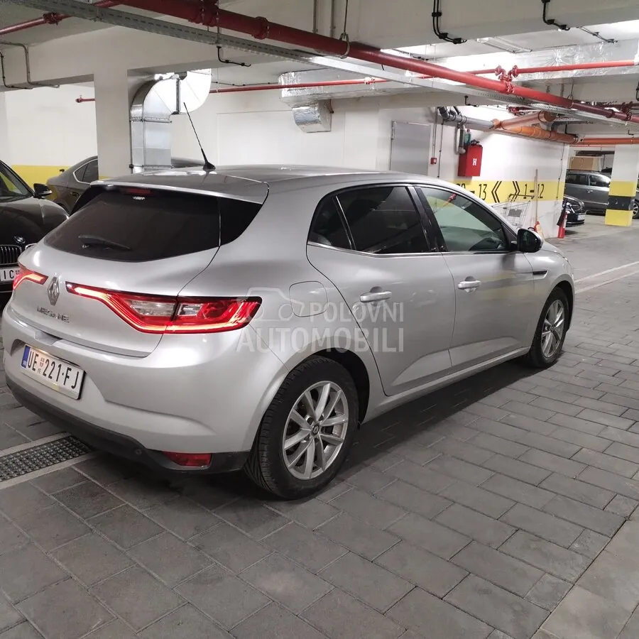 Renault Megane 2016 photo 3