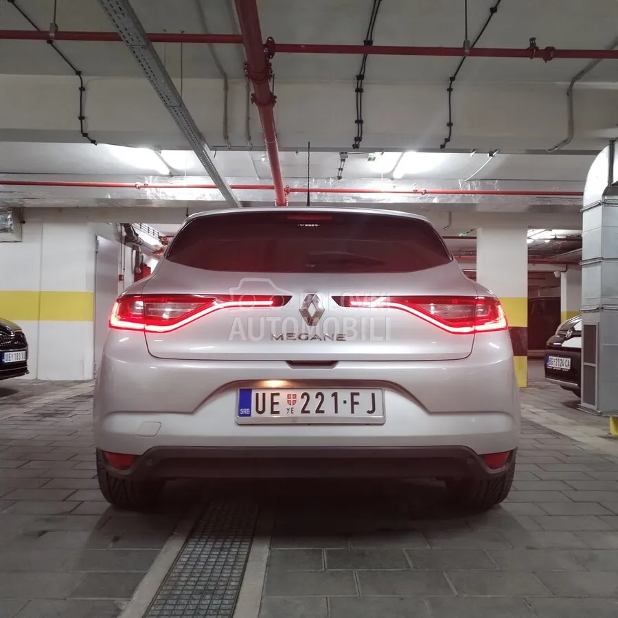 Renault Megane 2016 photo 2