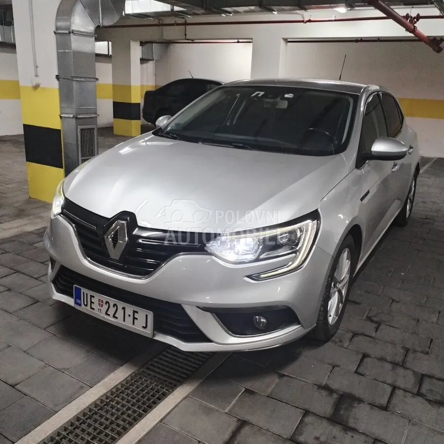 Renault Megane 2016 photo 5