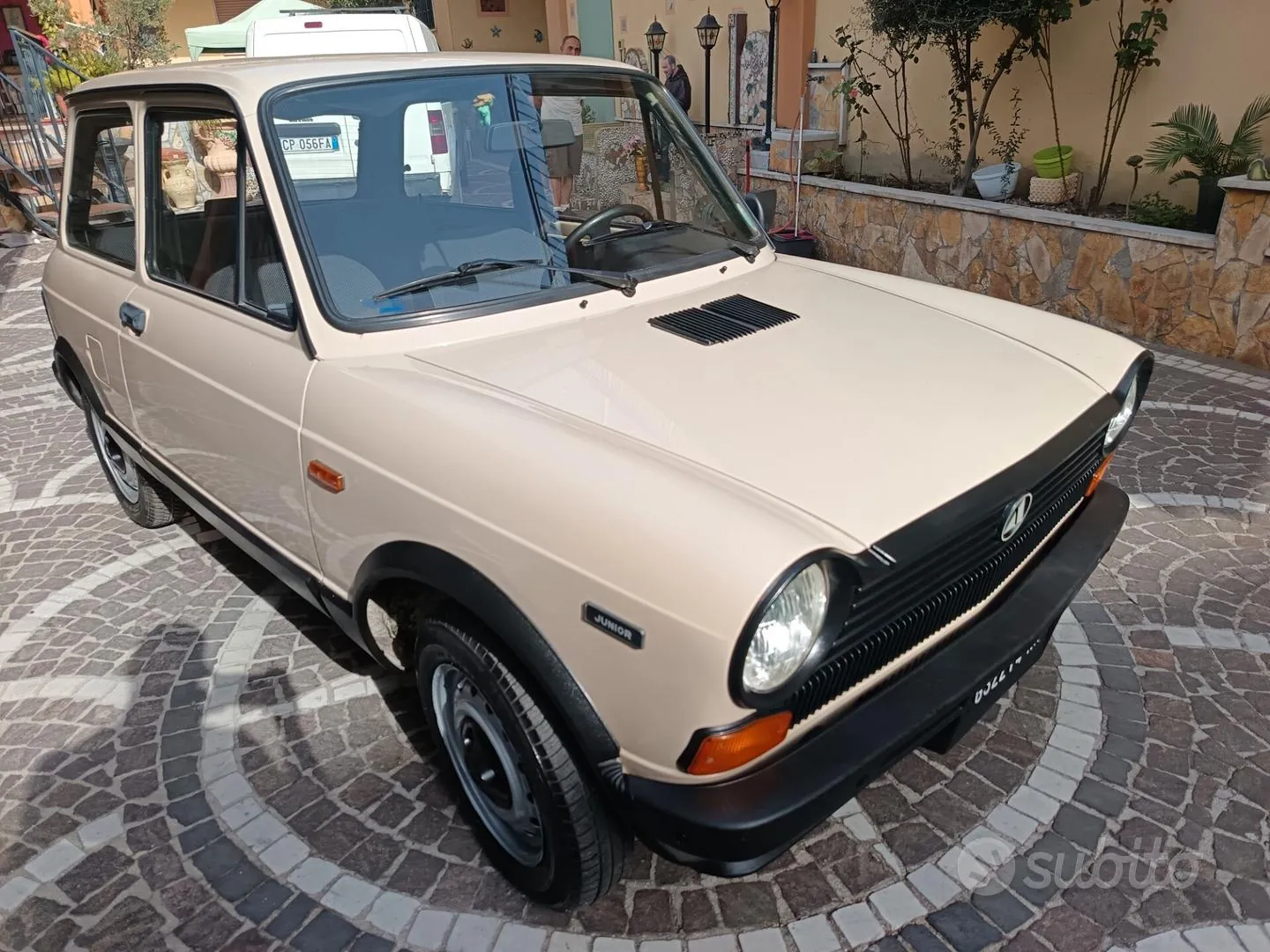 Autobianchi A112 1980 photo 2