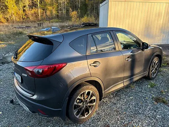 Mazda Cx-5 2016 photo 2