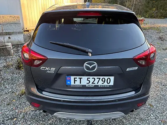 Mazda Cx-5 2016 photo 3