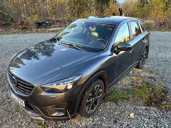 Mazda Cx-5 2016 photo 4