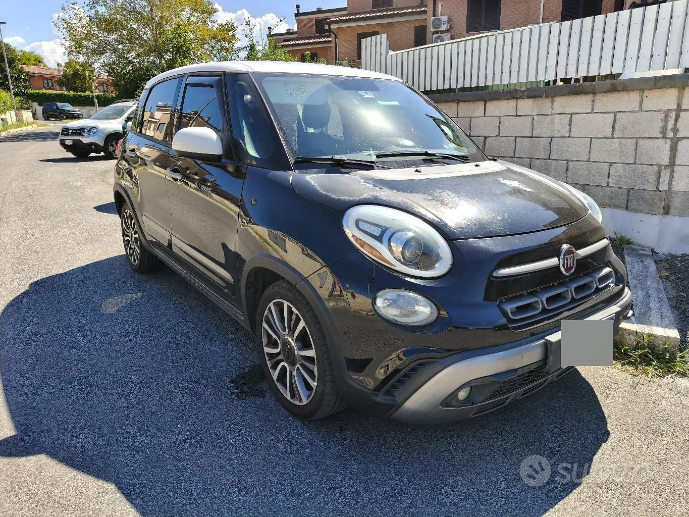 Fiat 500L 2017 photo 4