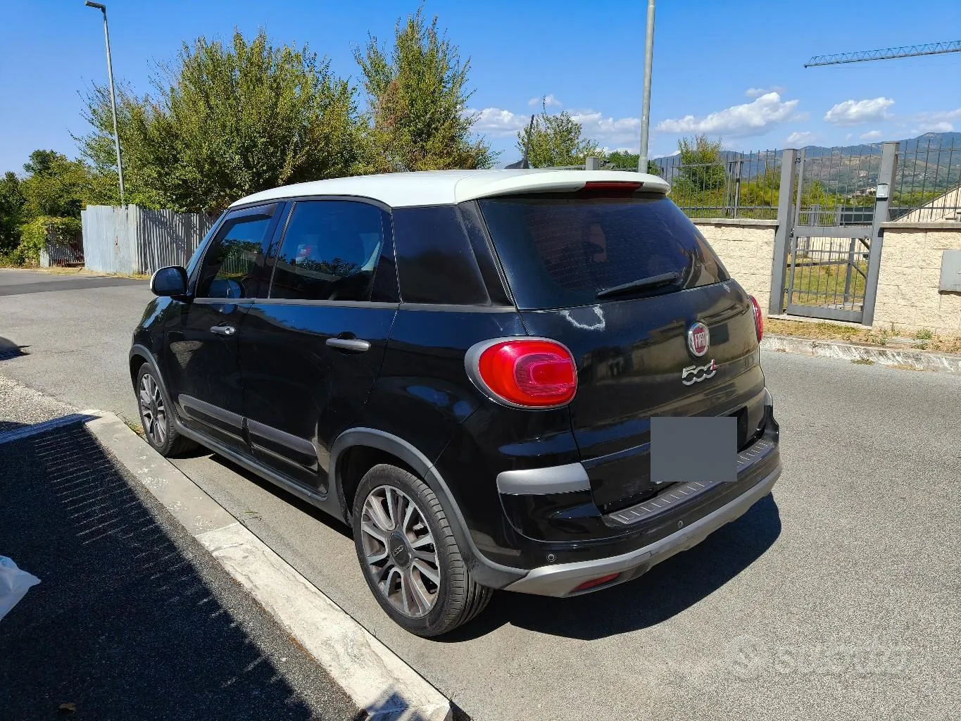 Fiat 500L 2017 photo 2