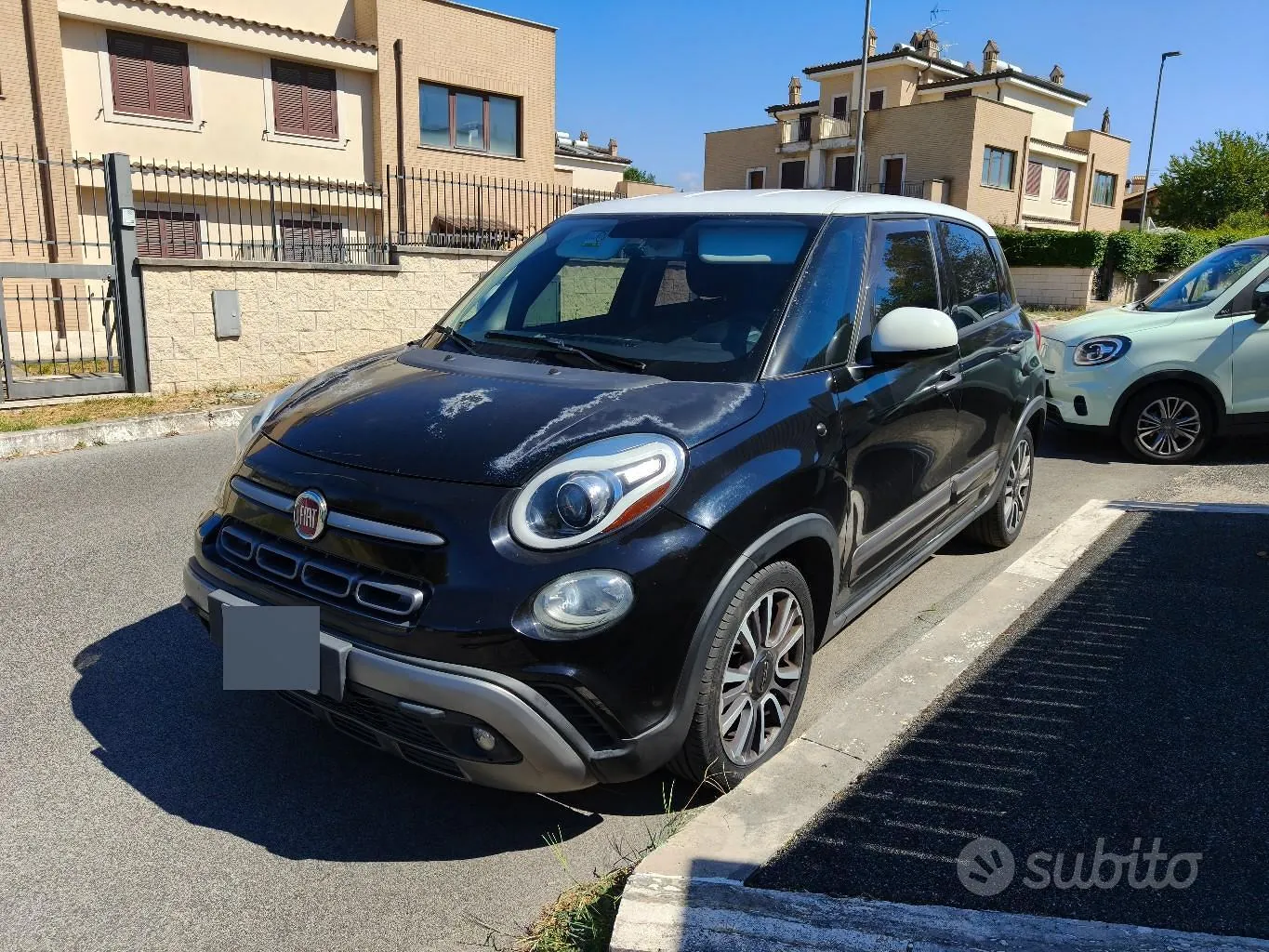 Fiat 500L