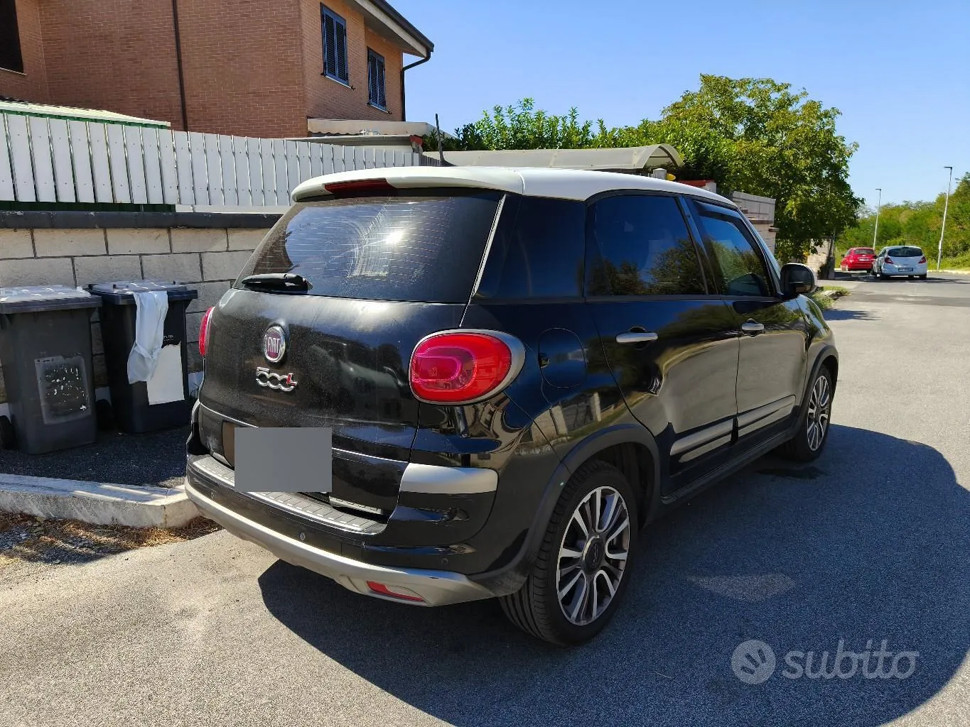Fiat 500L 2017 photo 3