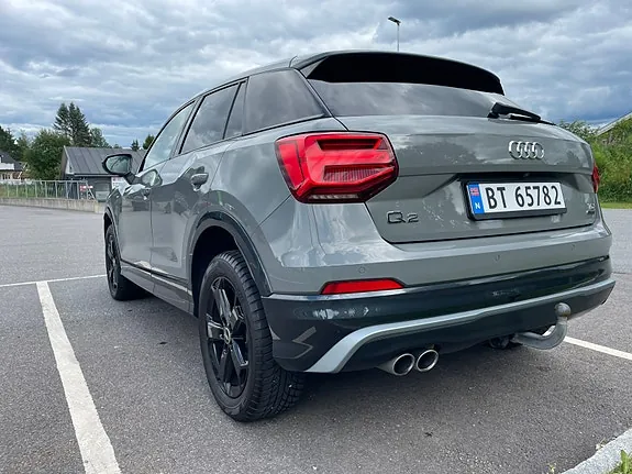 Audi Q2 2018 photo 5