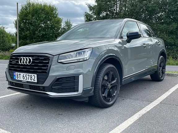 Audi Q2 2018 photo 3