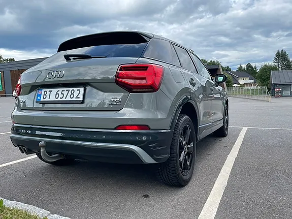 Audi Q2 2018 photo 4
