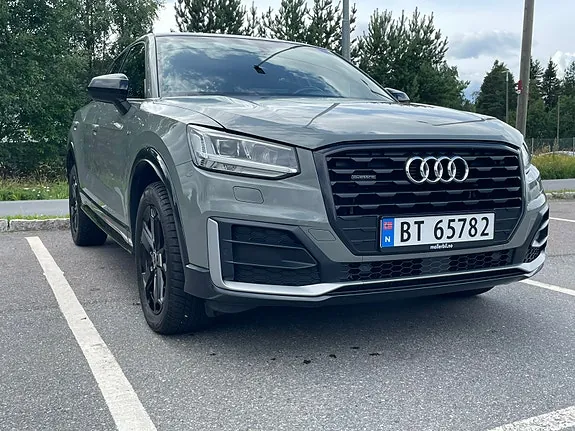 Audi Q2 2018 photo 2