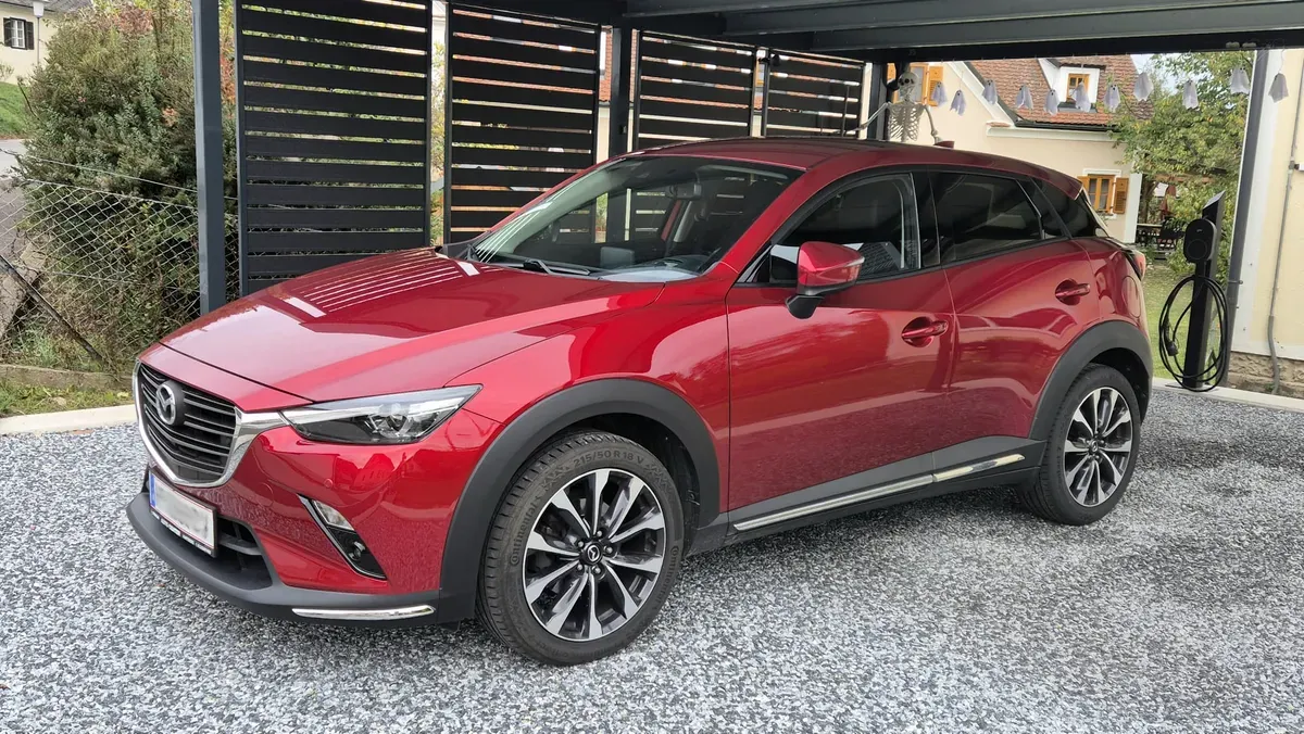 Mazda Cx-3