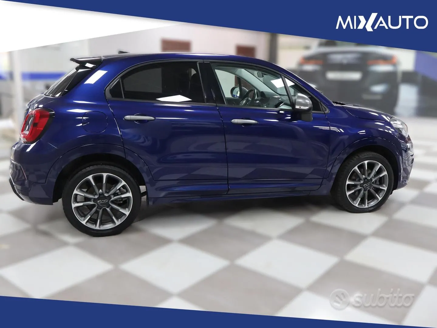 Fiat 500X 2024 photo 3