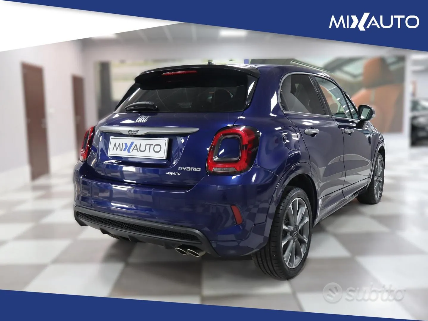 Fiat 500X 2024 photo 5