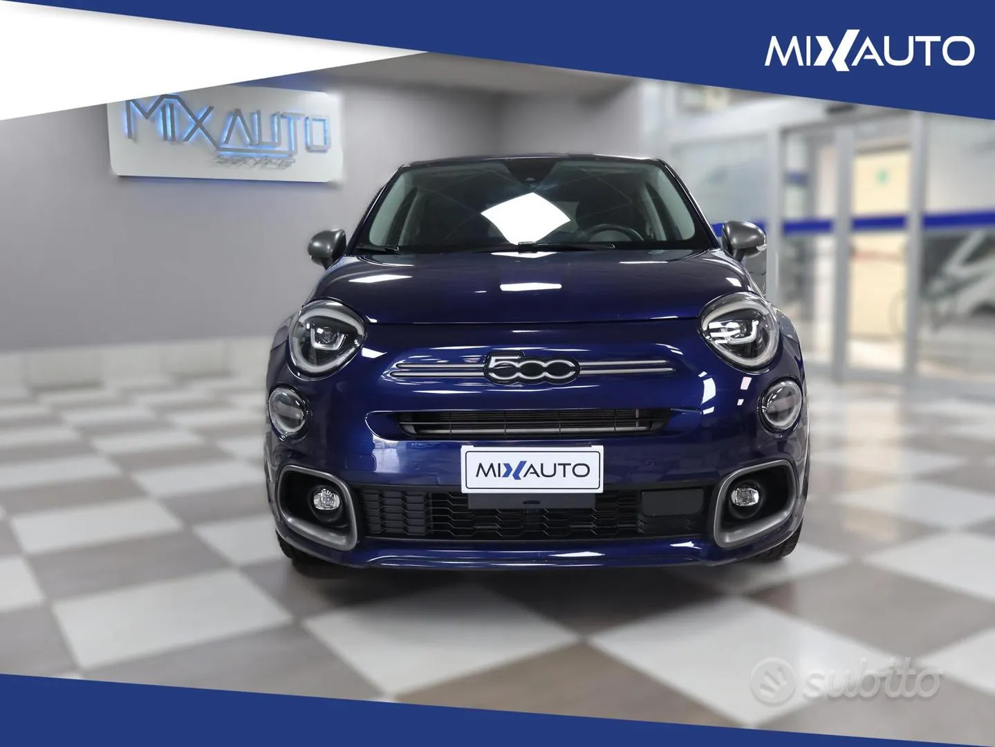Fiat 500X 2024 photo 2