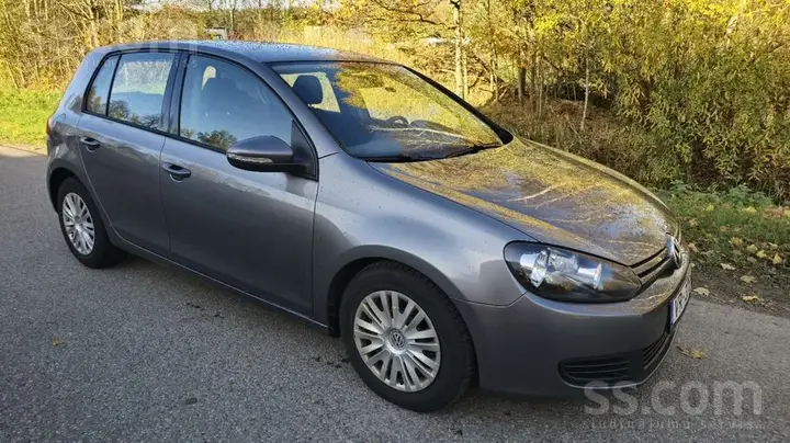 Volkswagen Golf 6