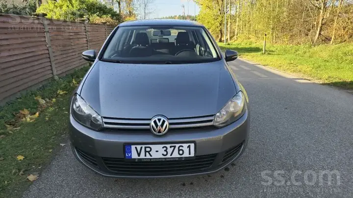 Volkswagen Golf 6 2012 photo 5