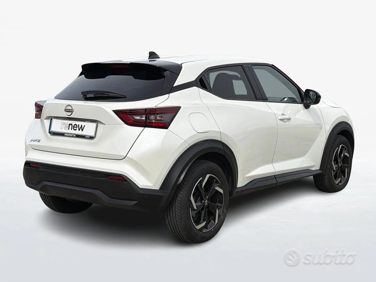 Nissan Juke 2023 photo 2