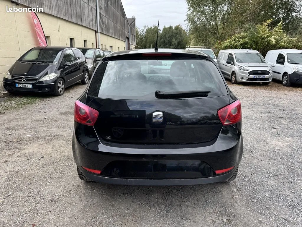 Seat Ibiza 2012 photo 5