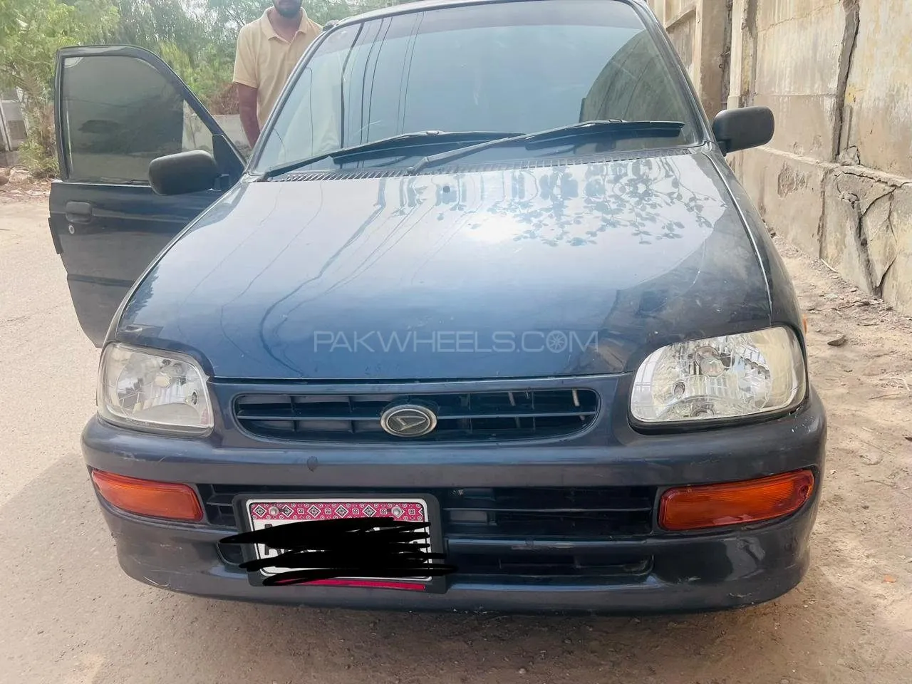 Daihatsu Cuore