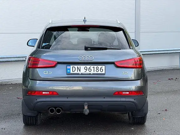 Audi Q3 2013 photo 3